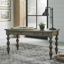 French country l 2024 shaped desk